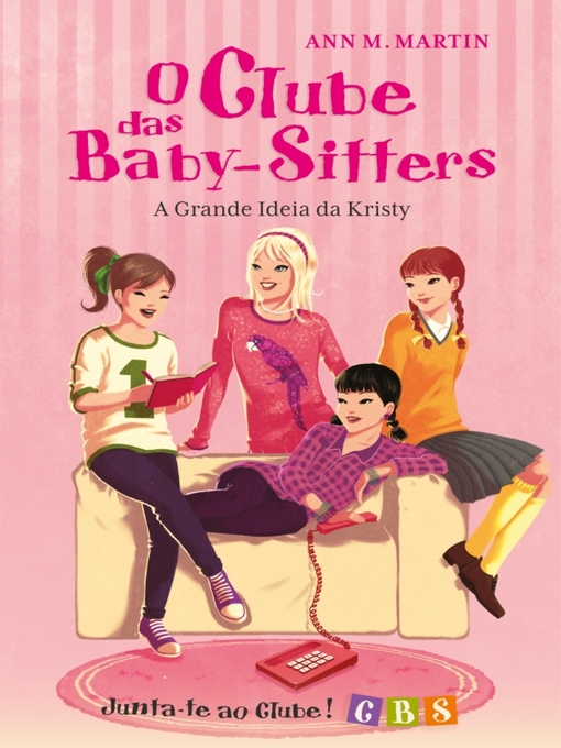 Title details for Grande Ideia da Kristy by Ann M. Martin - Available